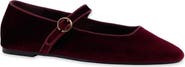 SHUSHOP Annabelle Mary Jane Flat