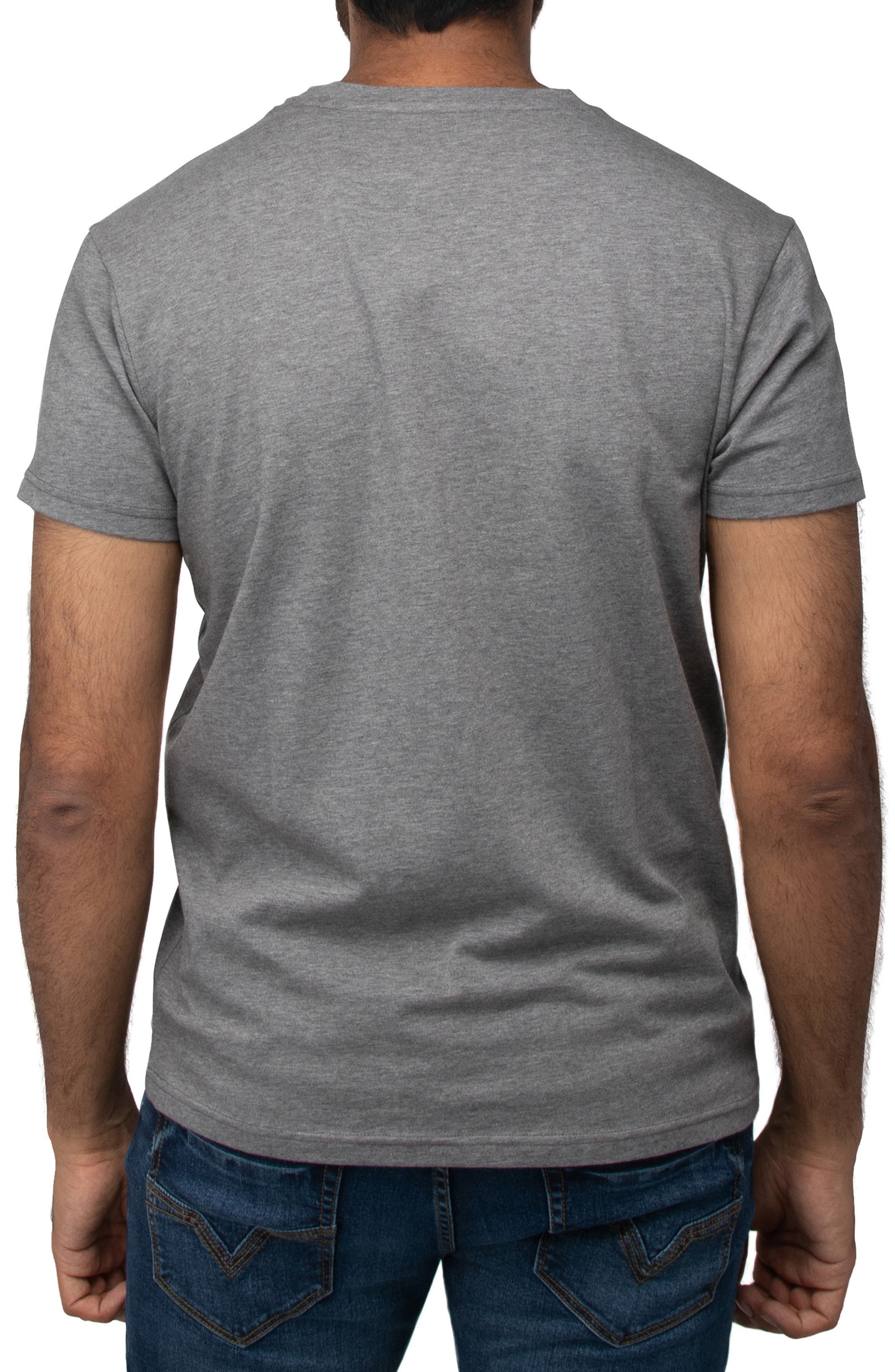 V-Neck Flex T-Shirt - image 4