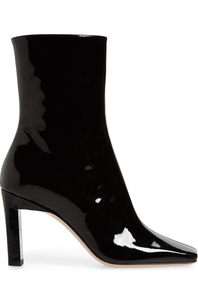 Wandler Isa Square Toe Boot, Alternate, color,