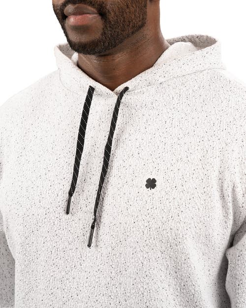 Black Clover Hughes Hoodie In Gray