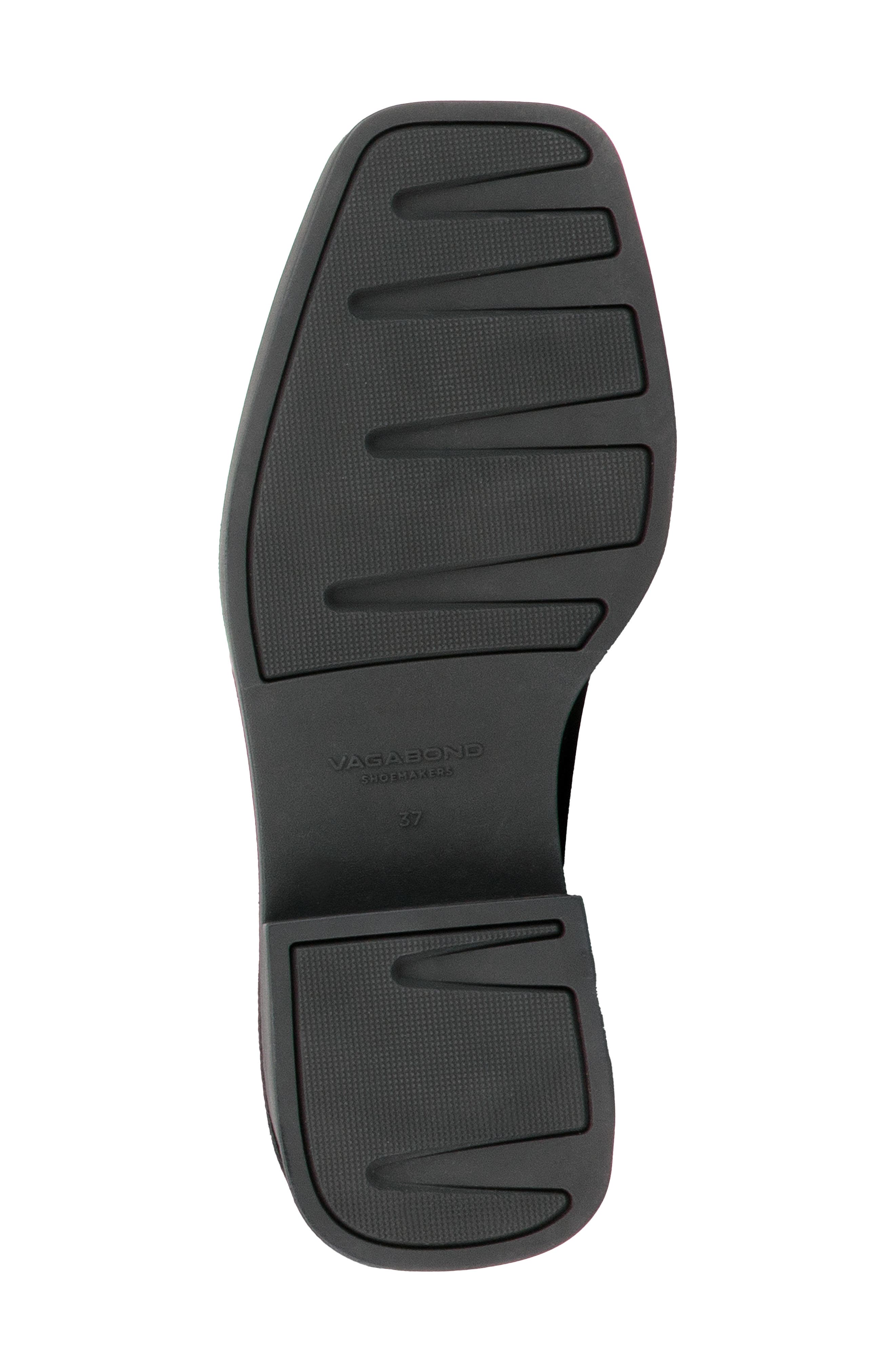 Jillian Leather Boot, Alternate, color, BLACK