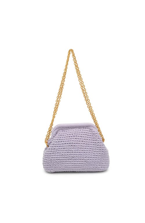 Moda Luxe Christabel Crossbody In Lilac