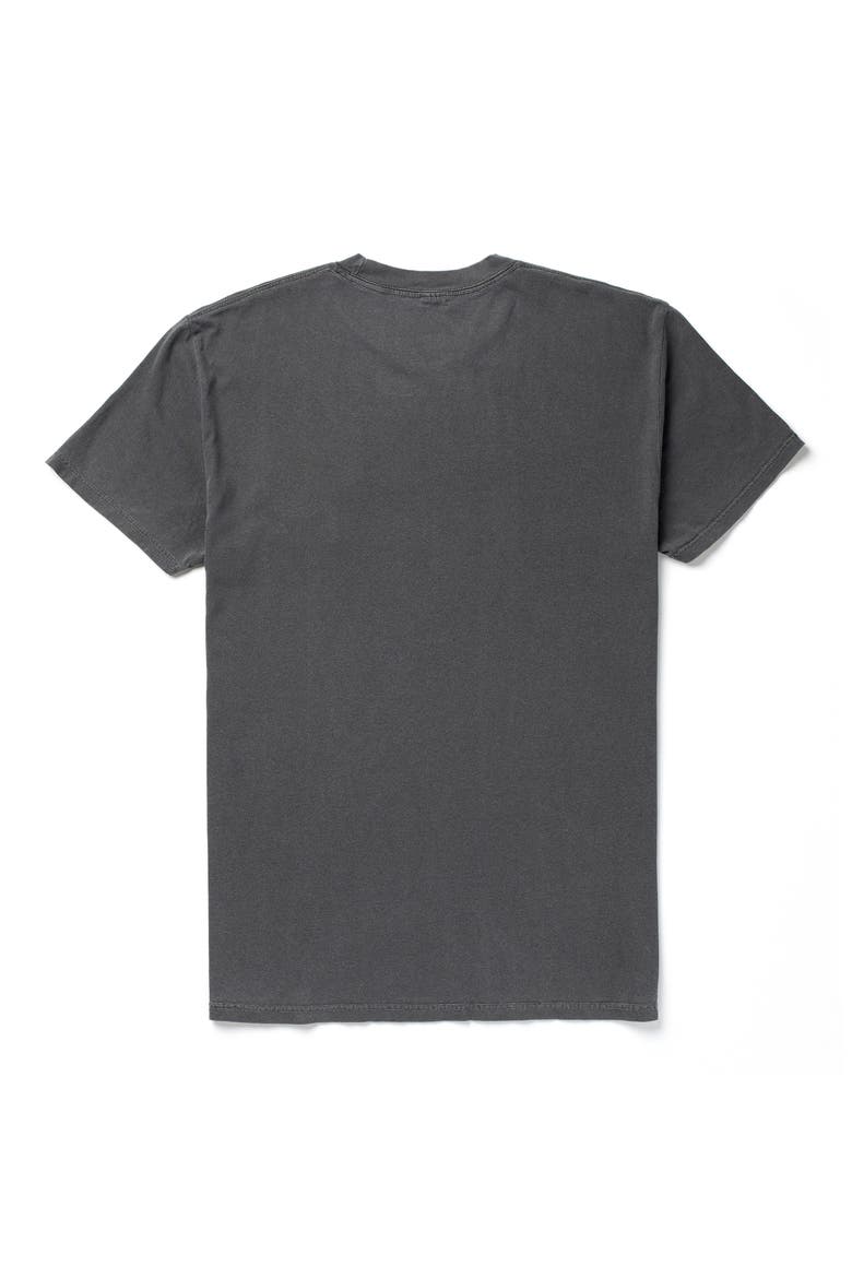 Premium Bradley Embroidered Cotton T-Shirt, Alternate, color, PIGMENT BLACK