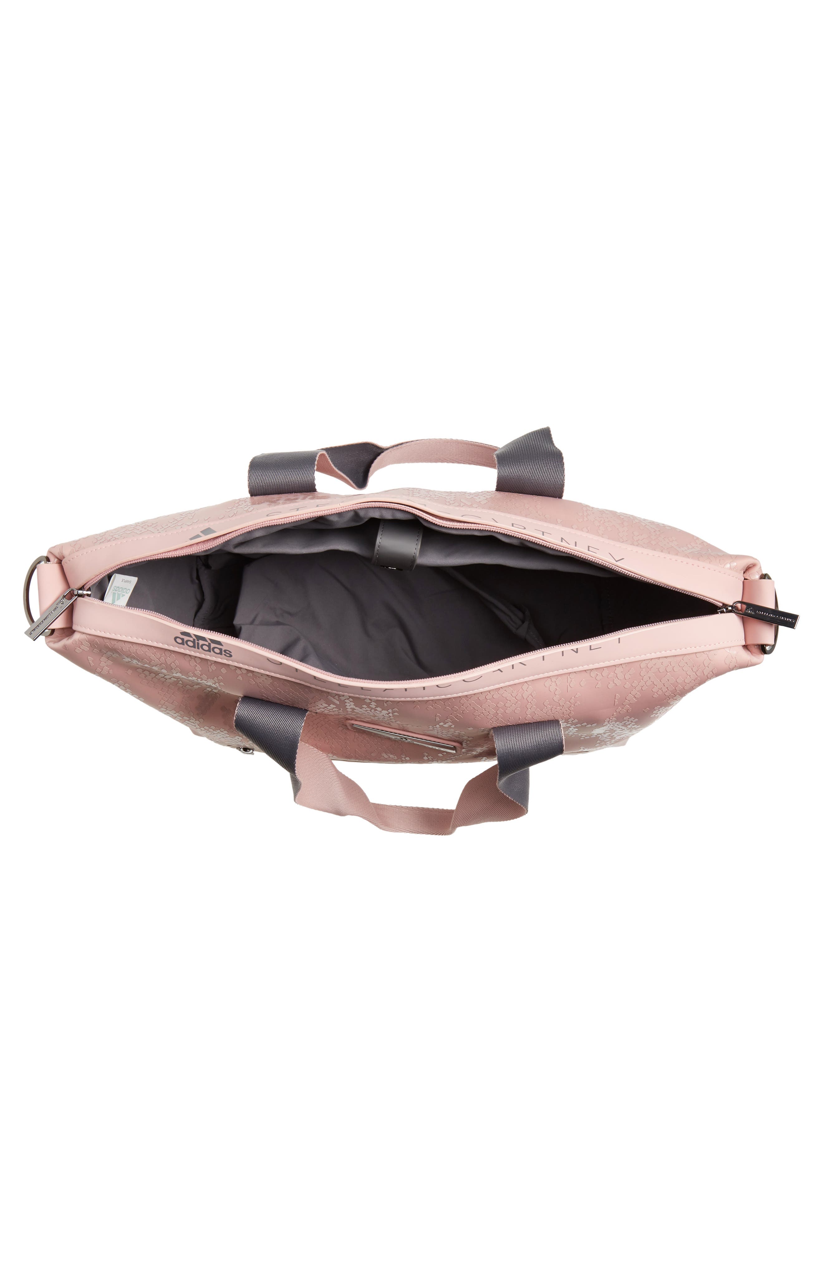 adidas by Stella McCartney Small Studio Bag, Alternate, color, 