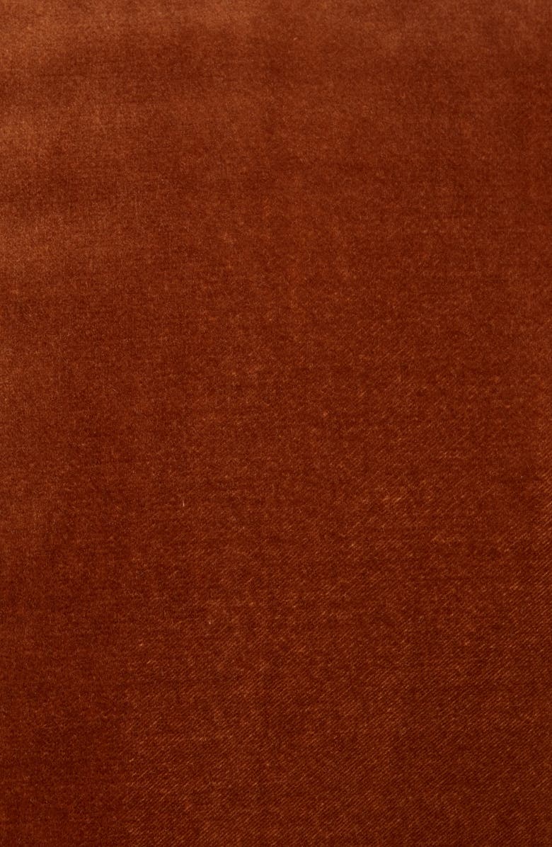 BOSS Hugo Brown Velvet Tuxedo Jacket, Alternate, color, 