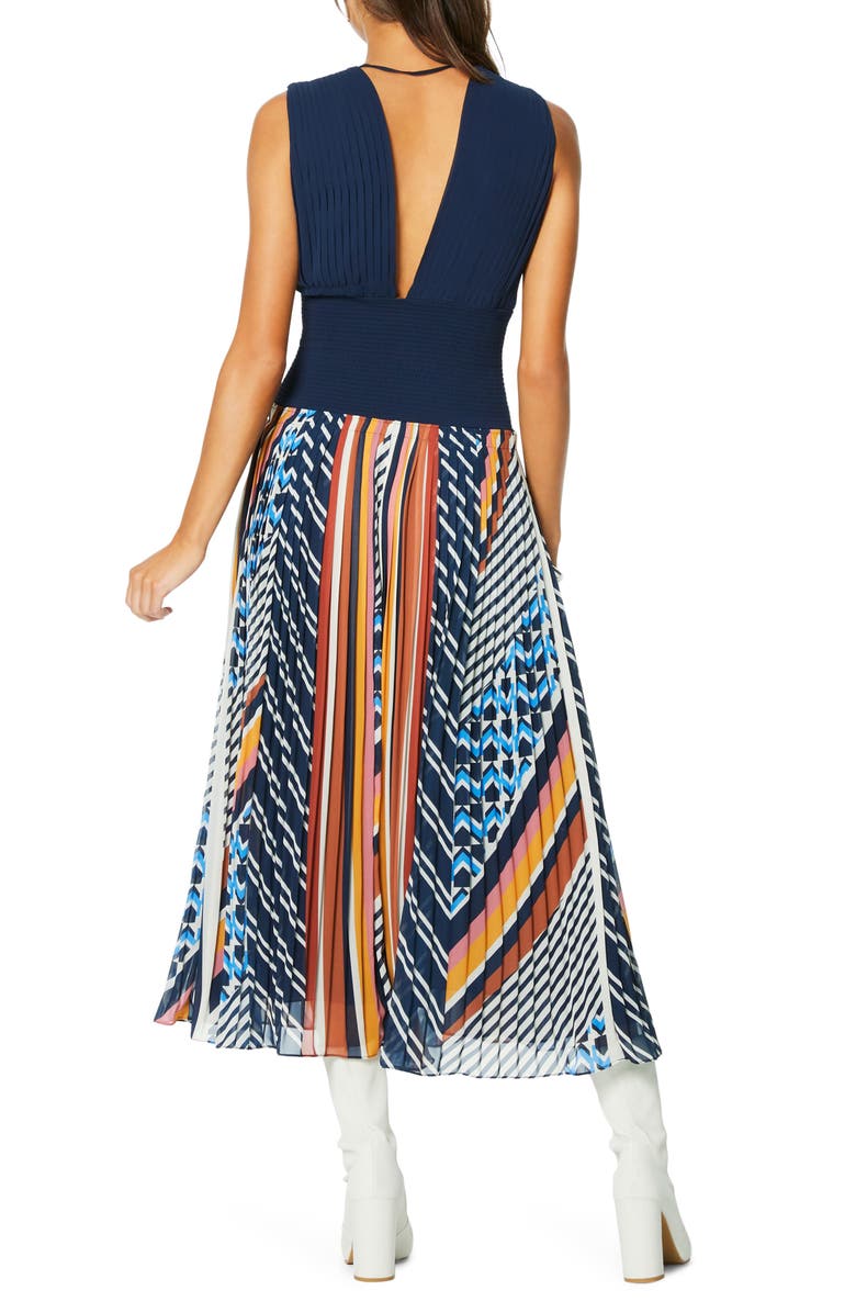 Ramy Brook Diana Print Dress, Alternate, color, 