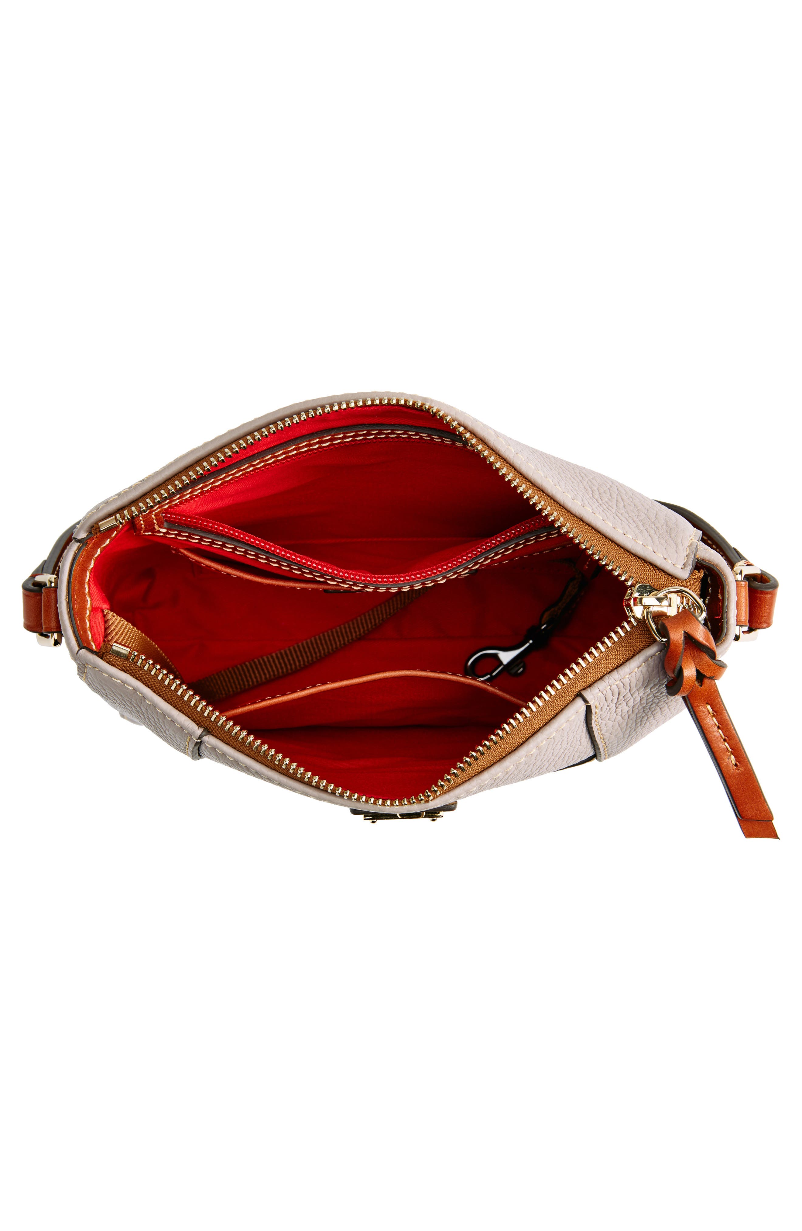 Dooney & Bourke Lexington Crossbody Bag, Alternate, color, 