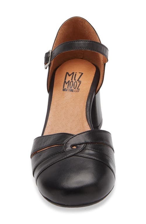 MIZ MOOZ MIZ MOOZ STORIE PUMP