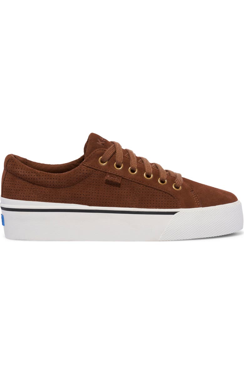 Keds<sup>®</sup> Jump Kick Duo Platform Sneaker, Alternate, color,
