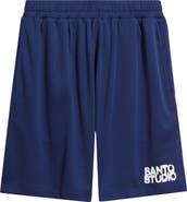 SANTO STUDIO Luke Rockhold Edition - Roma Mesh Shorts