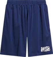 SANTO STUDIO Luke Rockhold Edition - Roma Mesh Shorts