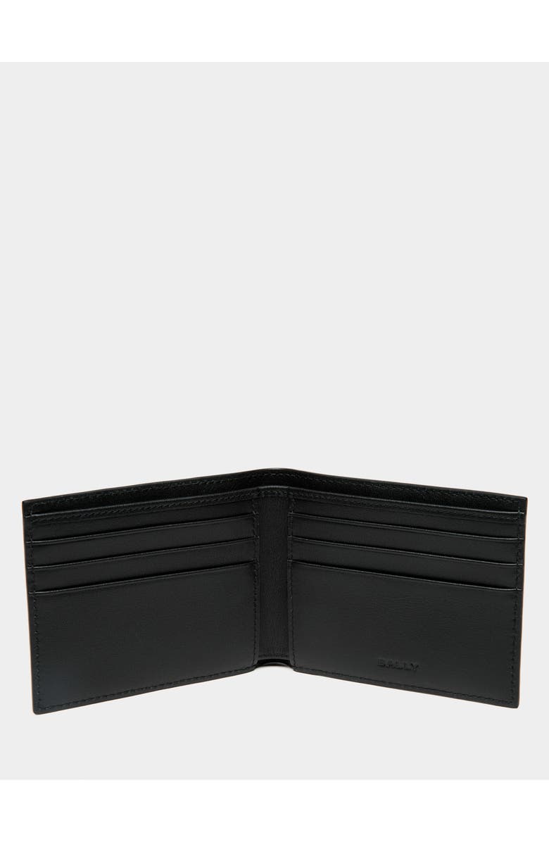 Bally Mythos Bifold, Alternate, color, Black+Palladio