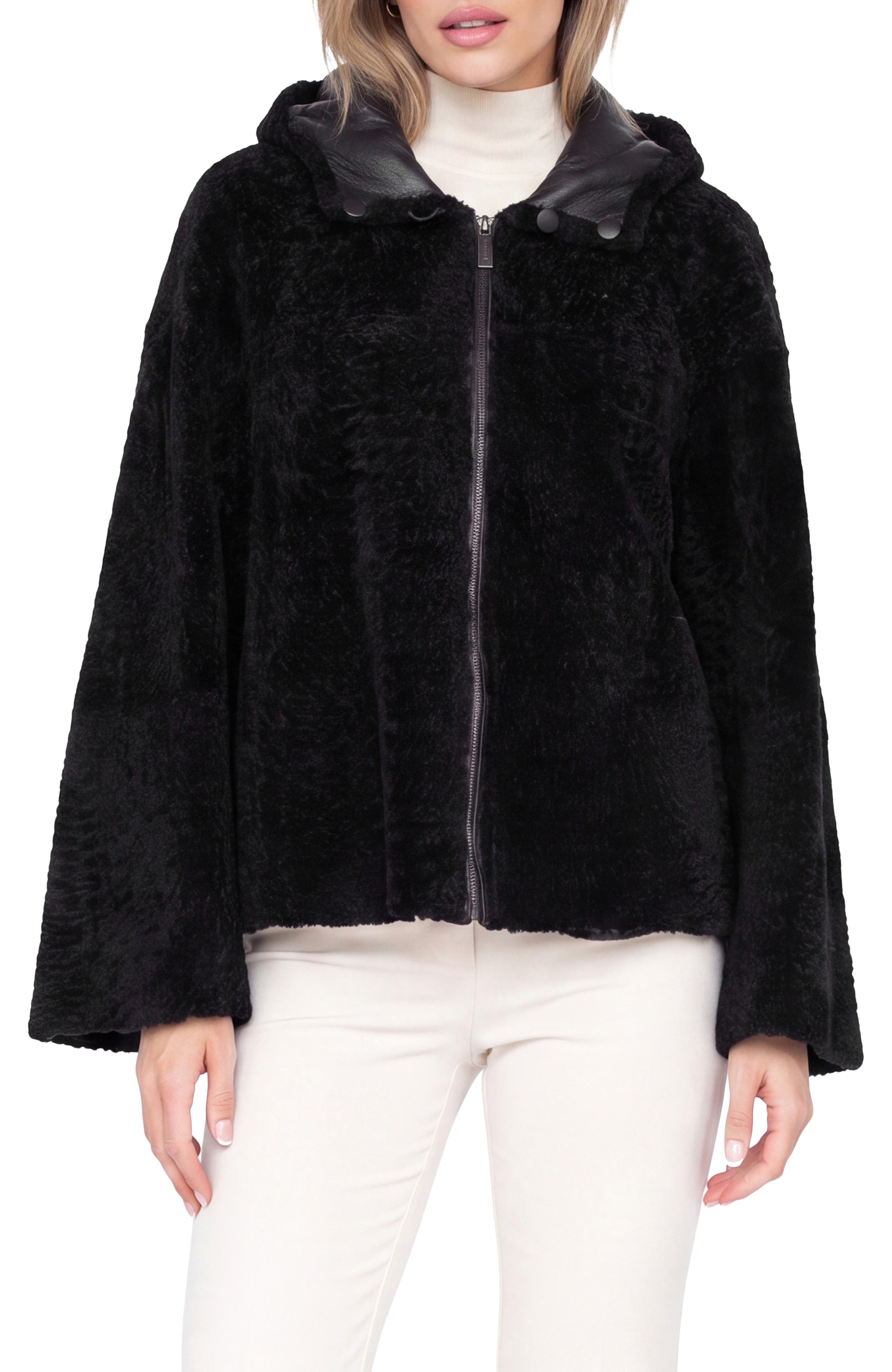 selected BLACK
