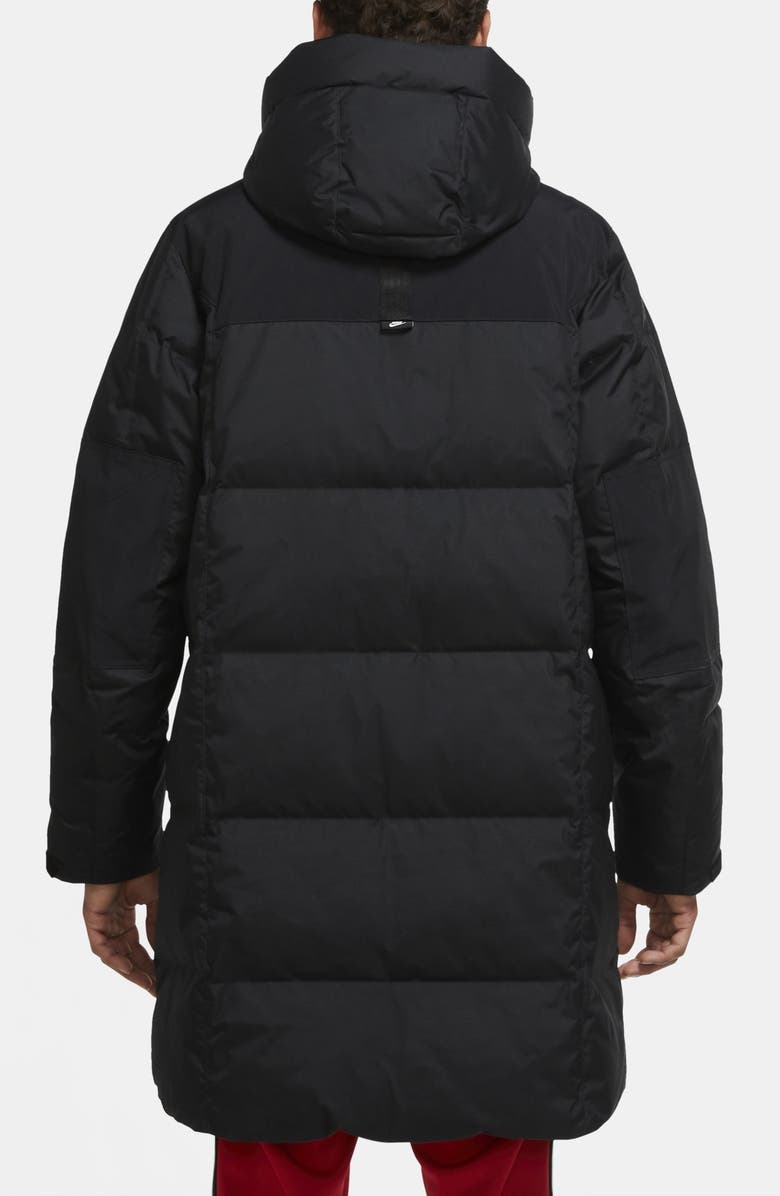 Nike Men's Sportswear Storm-FIT City Series Hooded Down Parka, Alternate, color,