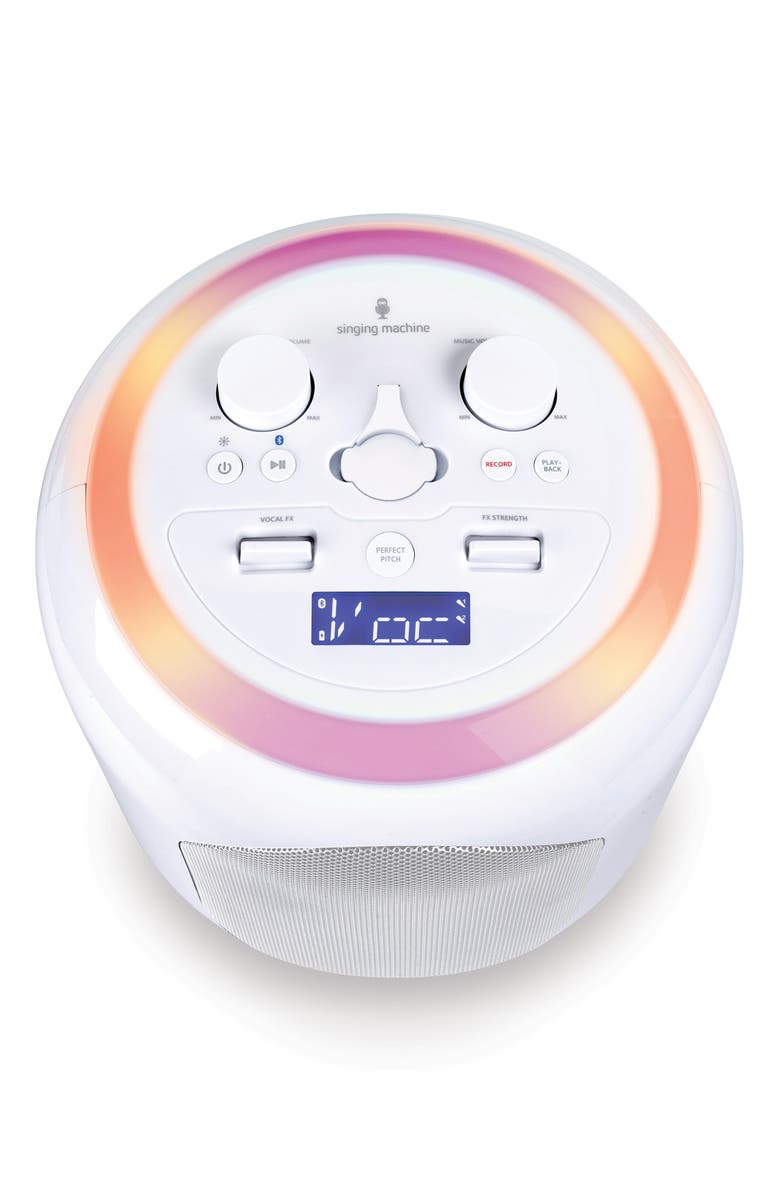 Singing Machine Home Stage Karaoke, Alternate, color,