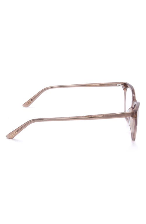Diff Jade 51mm Blue Light Blocking Cat Eye Glasses