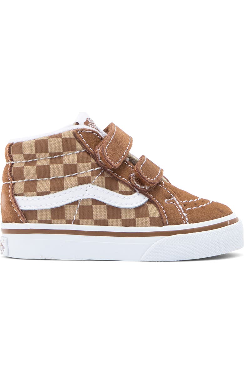 Vans Kids' Sk8-Mid Reissue Sneaker, Alternate, color,