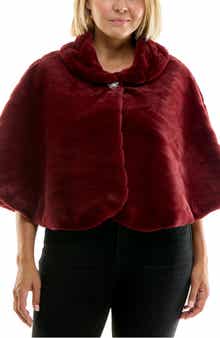 Faux Fur Bolero
