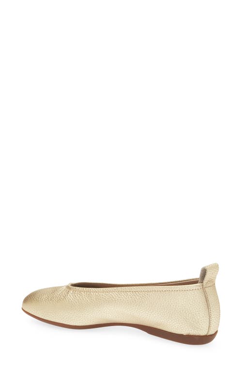 Wonders Ballet Flat In Max Platino