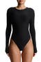 Crewneck Bodysuit