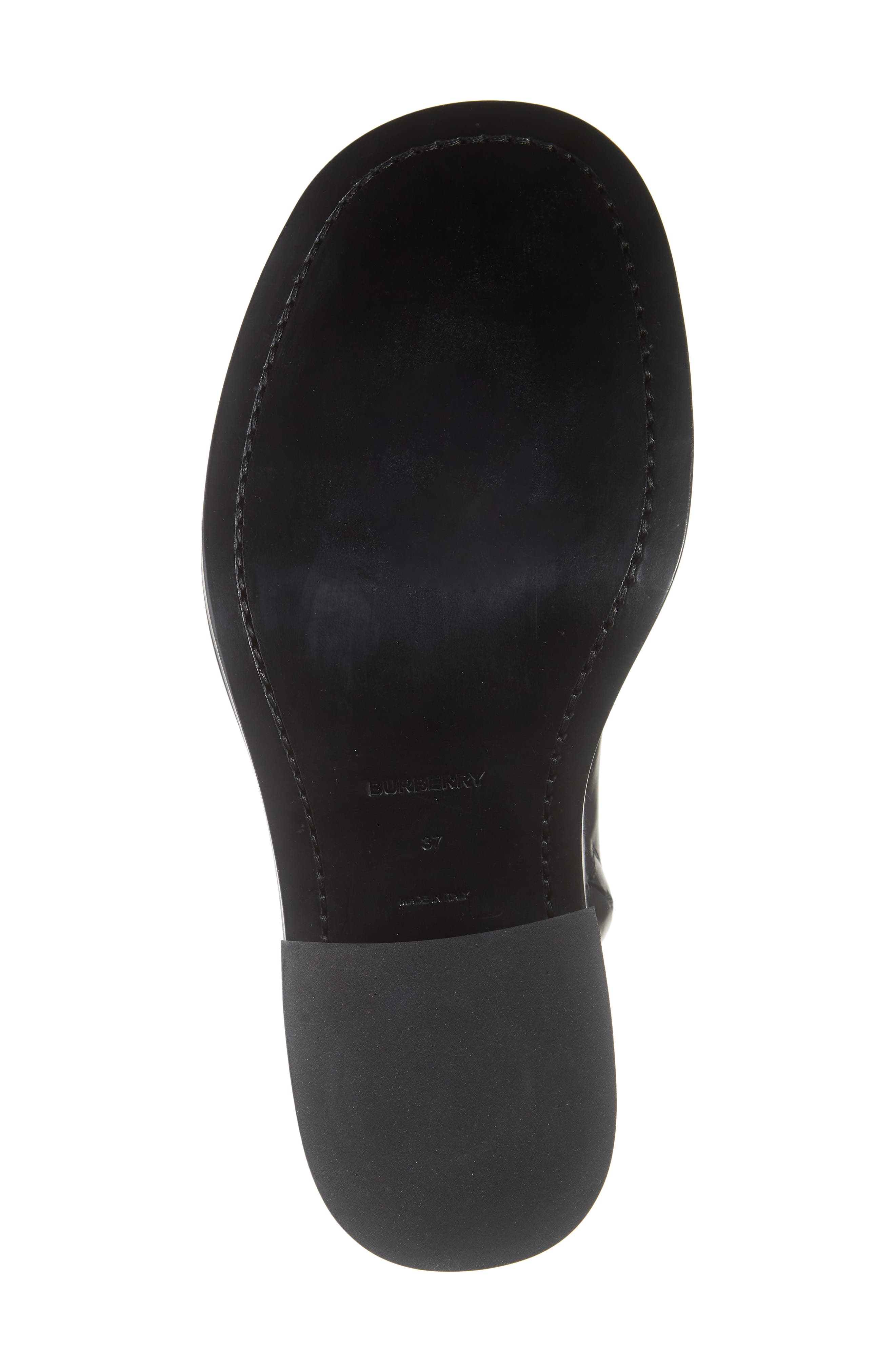 Burberry Westella Bootie, Alternate, color, Black