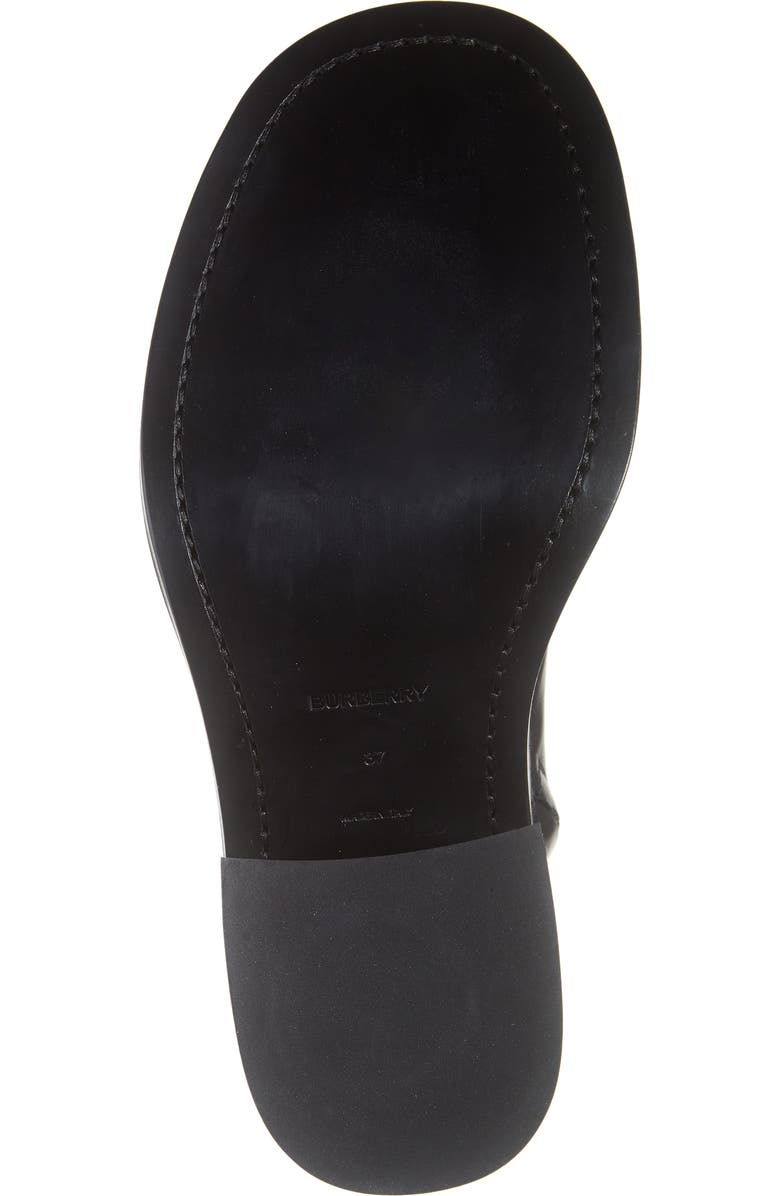 Burberry Westella Bootie, Alternate, color, Black