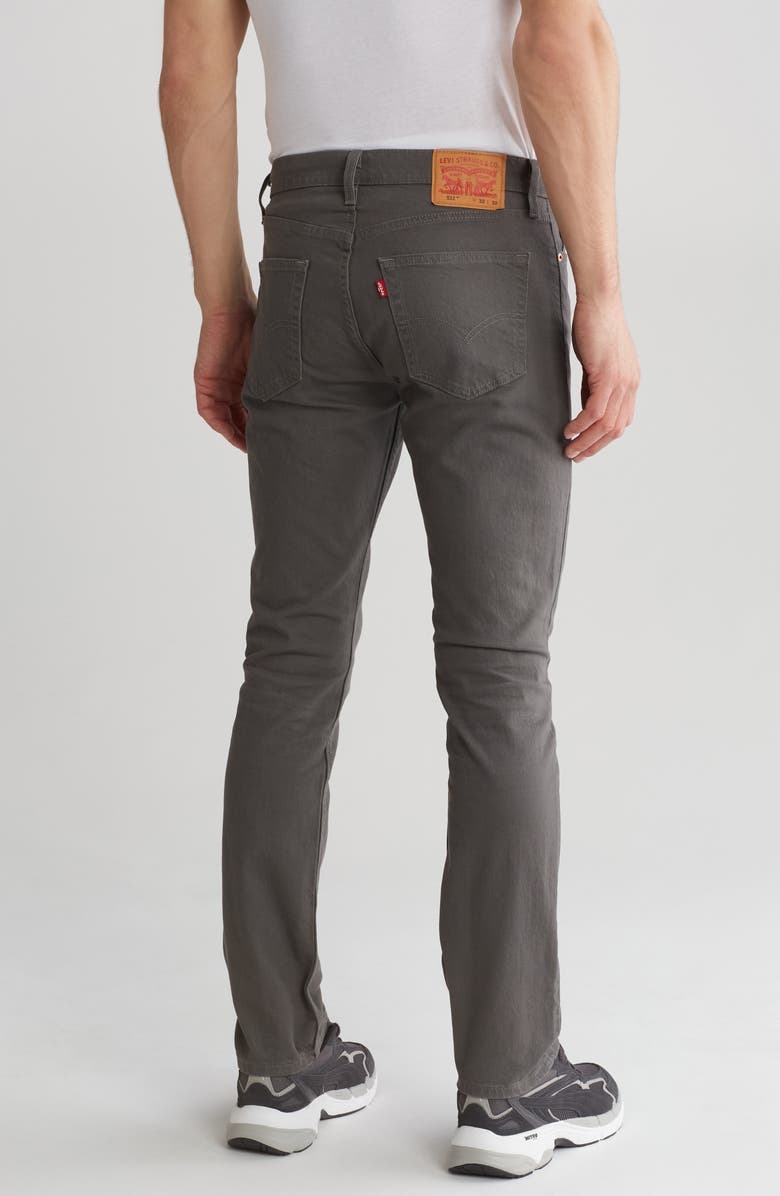 Levi's<sup>®</sup> 511<sup>™</sup> Slim Fit Jeans, Alternate, color, Iron Stone Denim