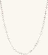 MEJURI Paradigm Pearl Necklace