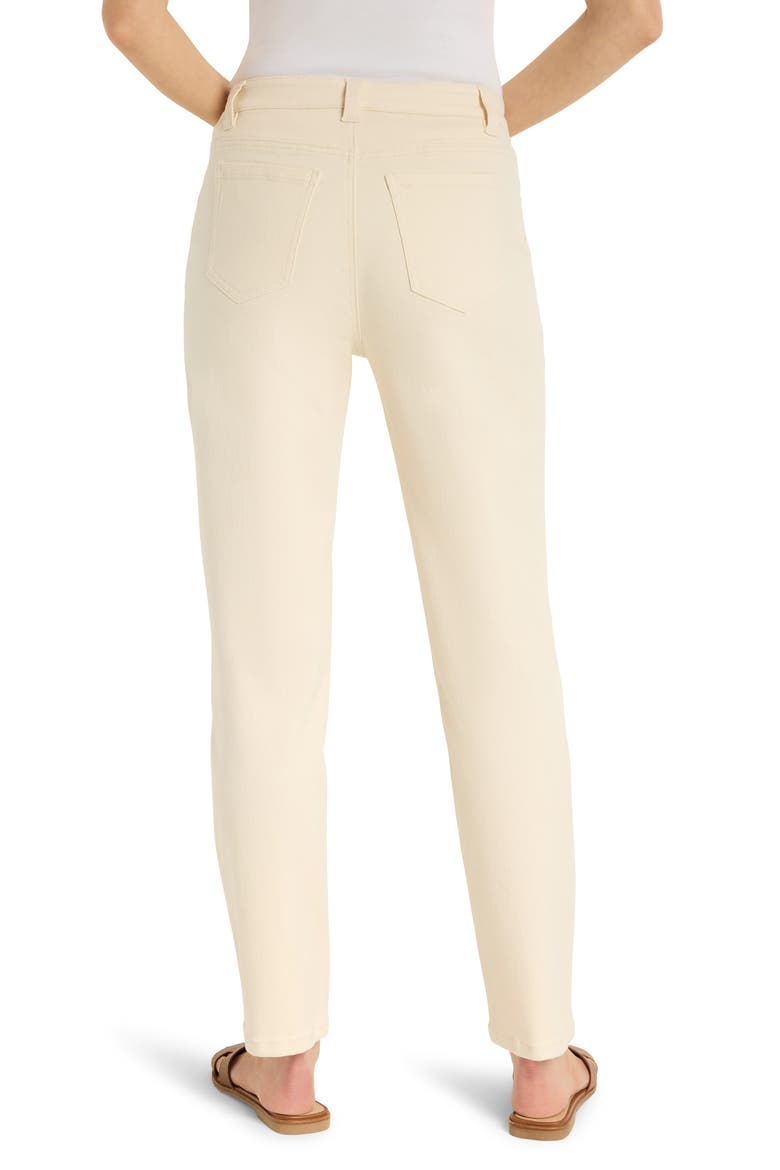 Carpenter Relaxed Straight Leg Ankle Jeans, Alternate, color, CANVAS