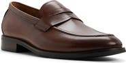 Brooks Brothers Glenrock Apron Toe Penny Loafer