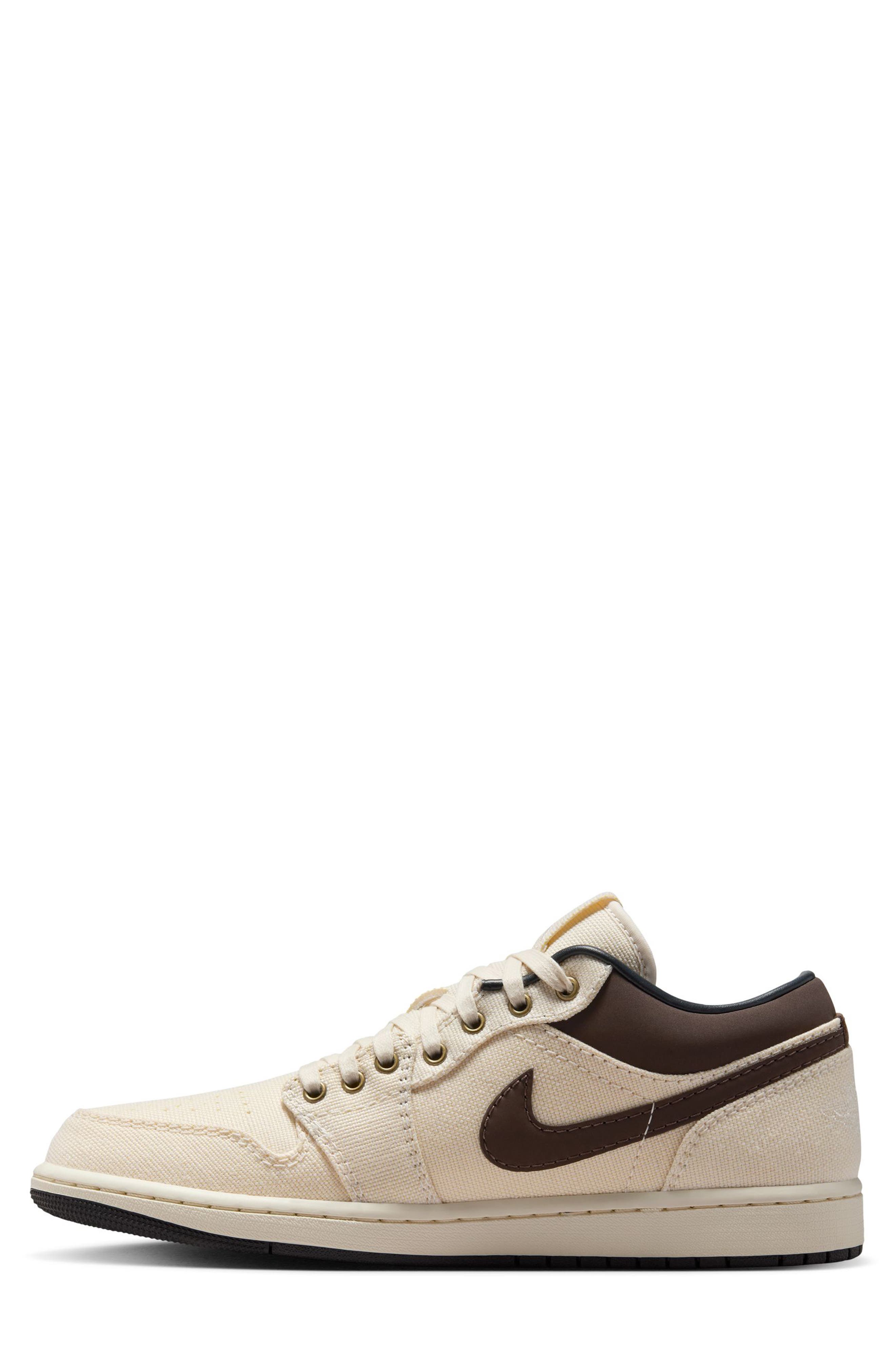 Jordan Air Jordan 1 Low Premium Basketball Sneaker, Alternate, color, 