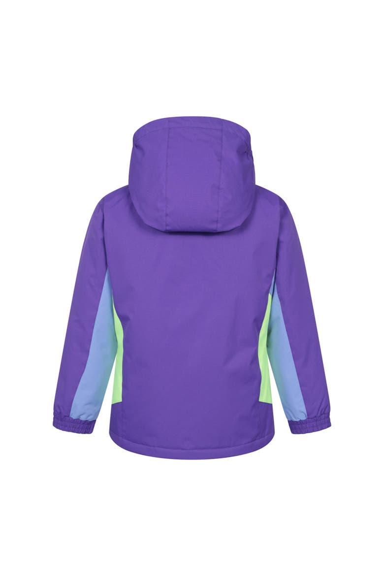 Childrens/Kids Honey Ski Jacket, Alternate, color, Purple