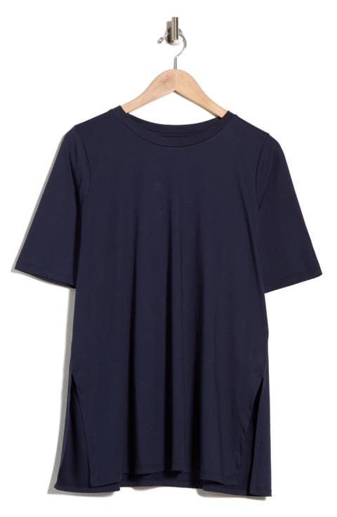 Crewneck Organic Cotton T-Shirt