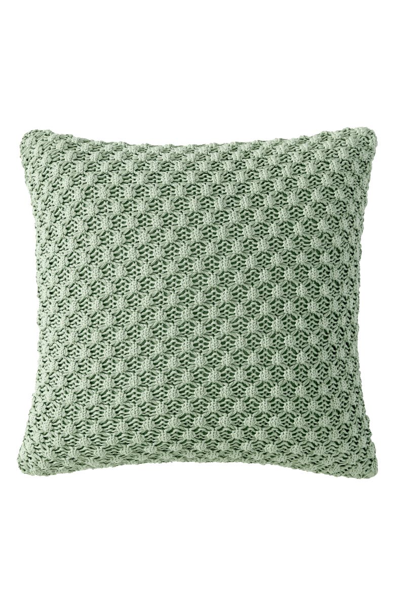 Peri Home Knit Accent Pillow, Main, color,