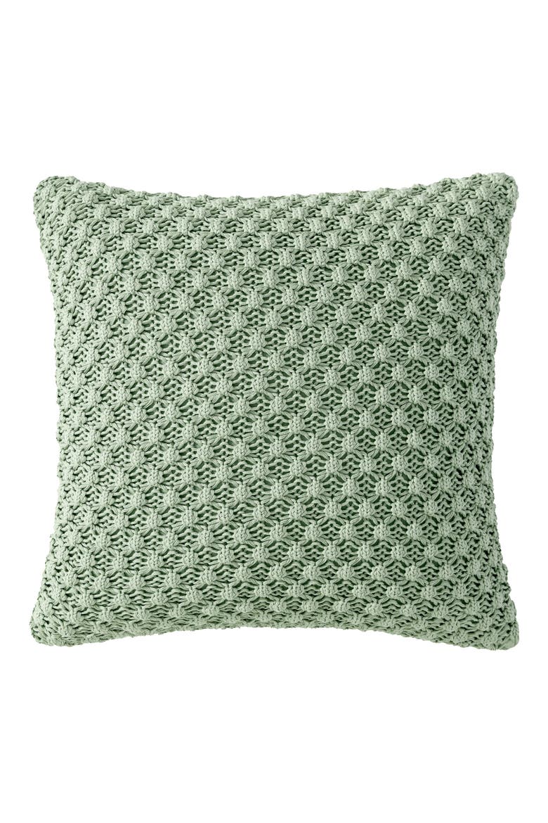 Knit Accent Pillow video