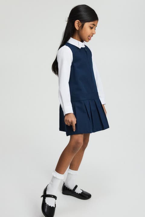 2-pack School Dresses
