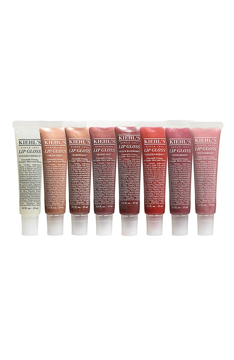 Kiehl's Since 1851 Lip Gloss, Main, color, 