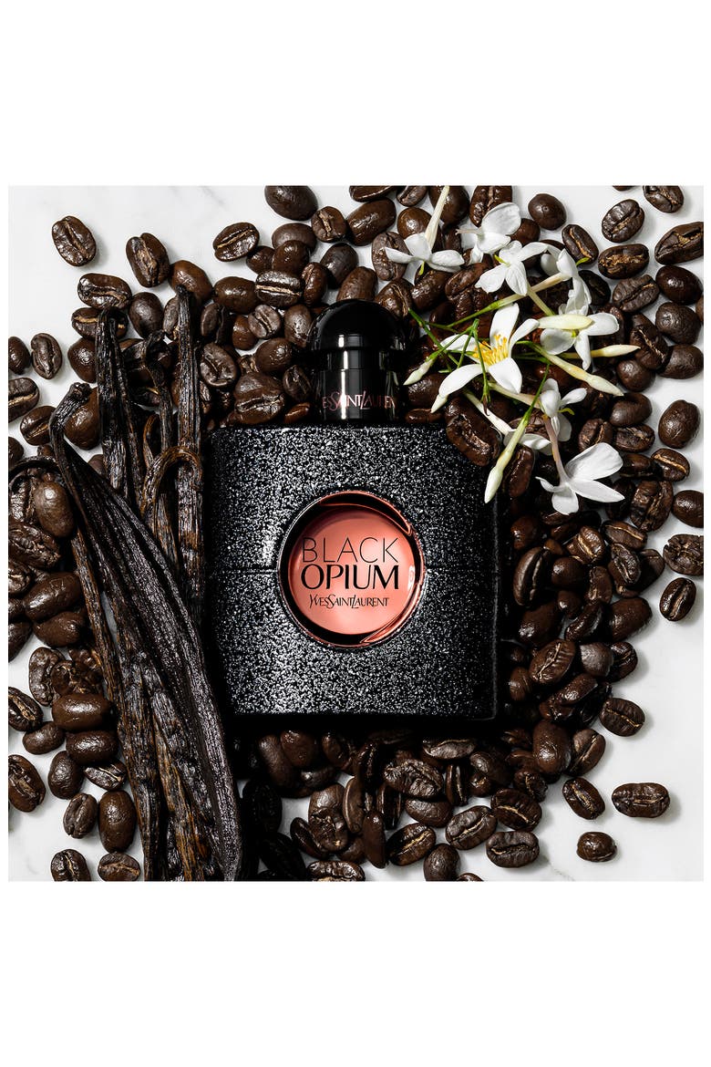 Libre, Mon Paris & Black Opium Fragrance Discovery Set USD $90 Value, Alternate, color, NO COLOR