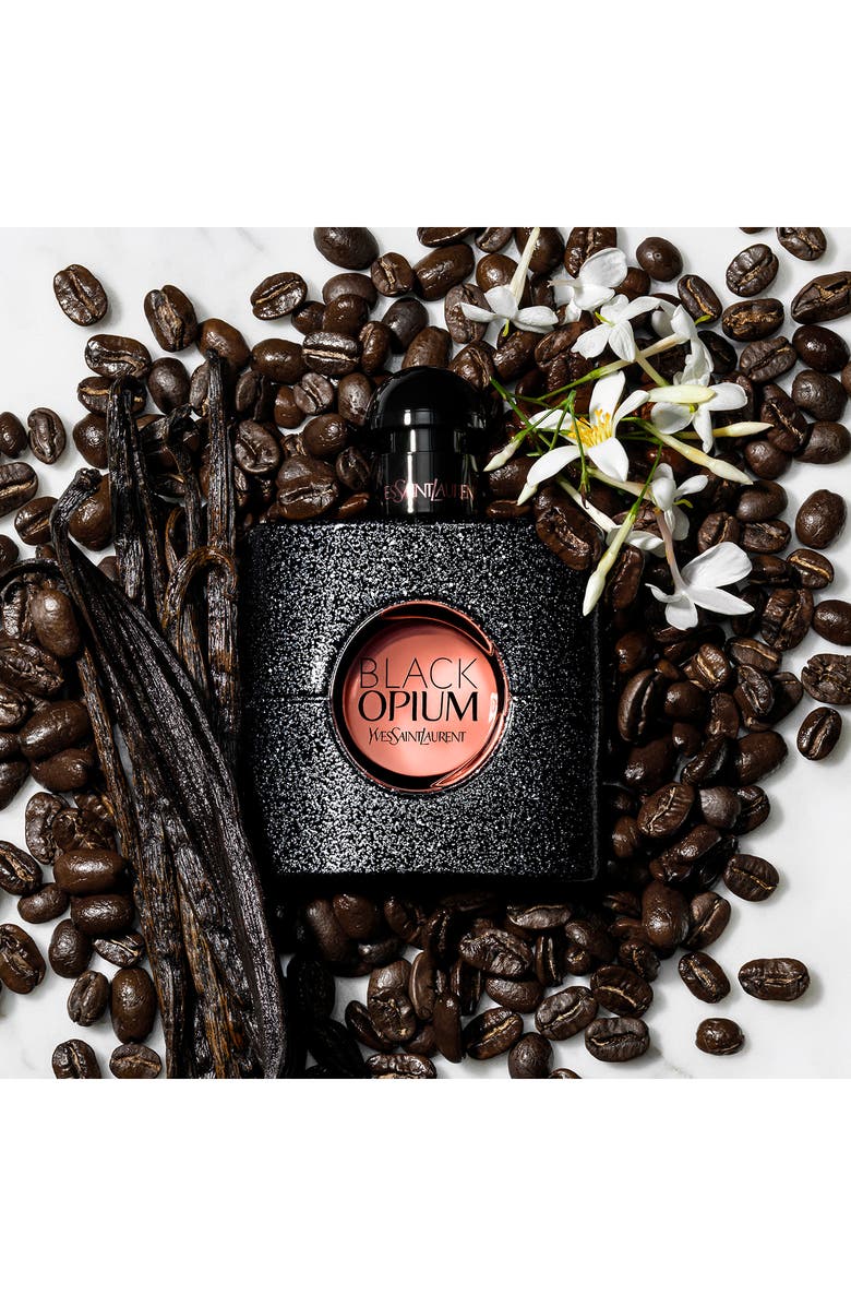 Yves Saint Laurent Black Opium Eau de Parfum Set USD $173 Value, Alternate, color,