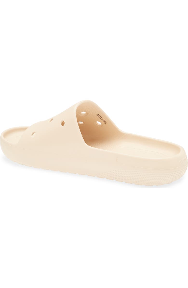 CROCS Gender Inclusive Classic Slide V2 Sandal, Alternate, color,