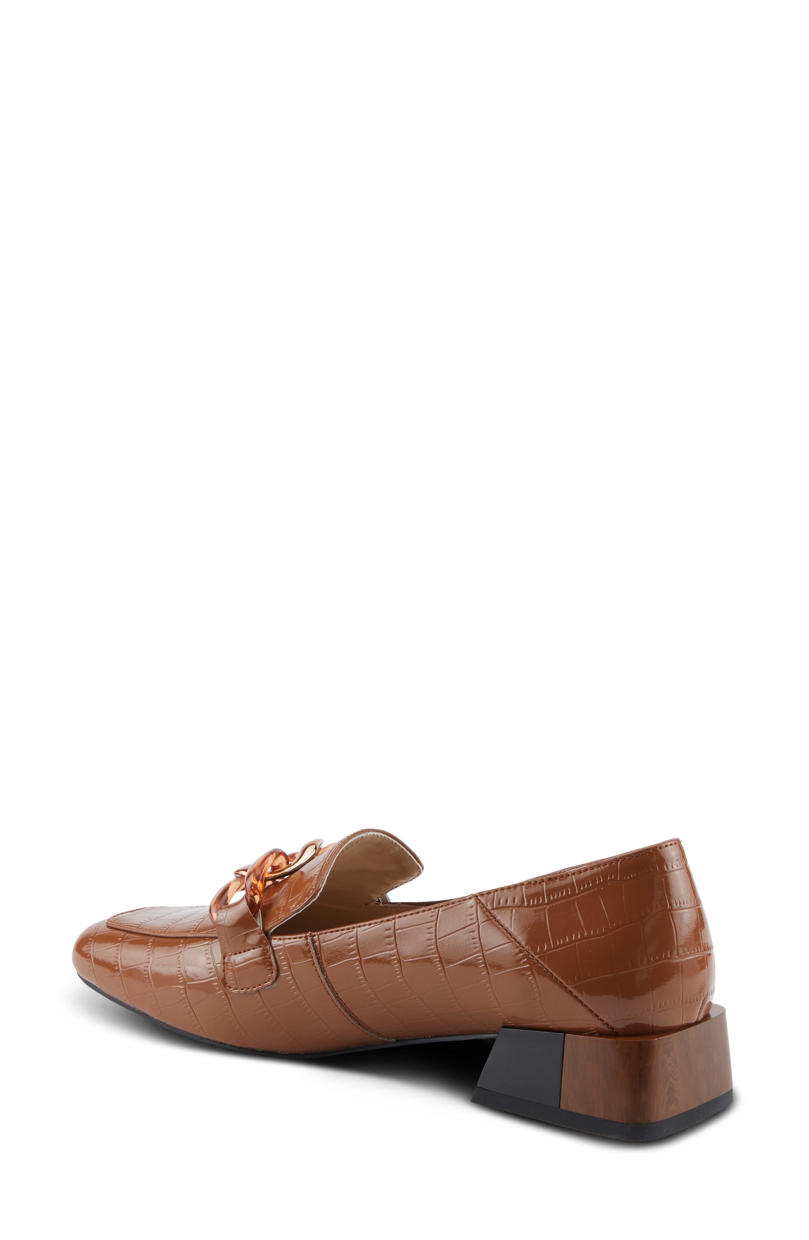 Baldwin Loafer Pump - image 4