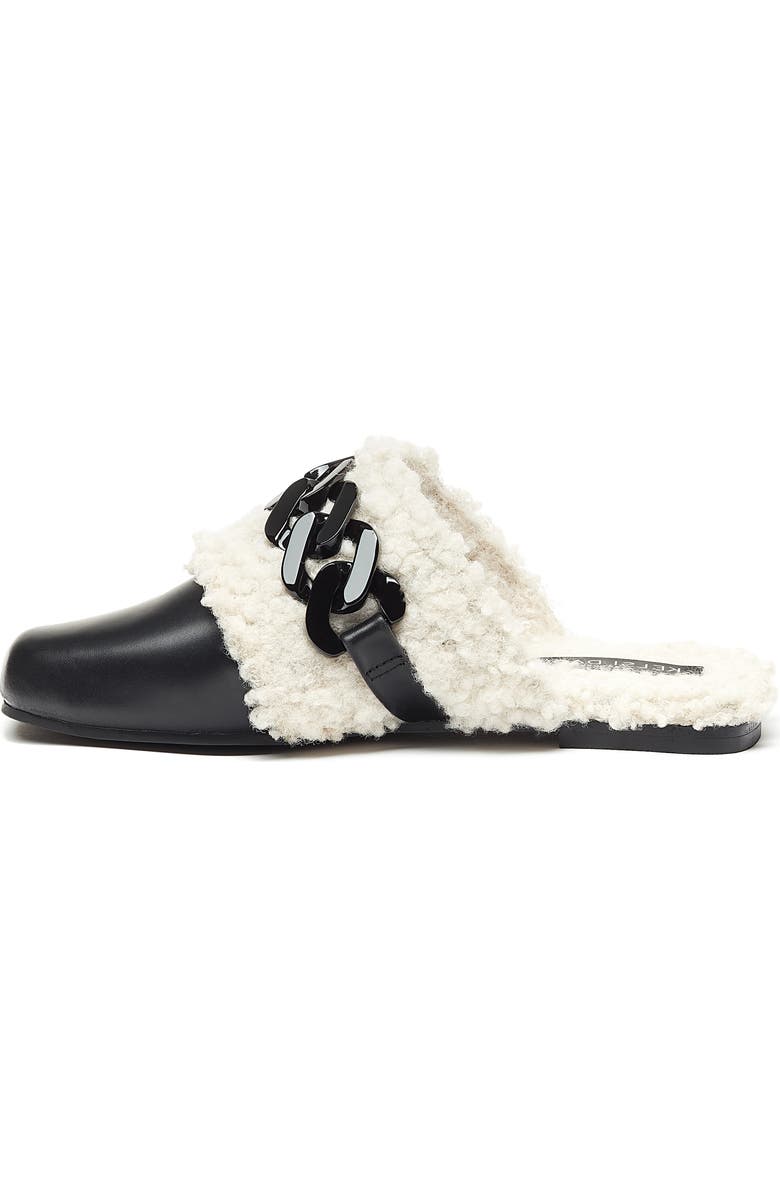 Kelsi Dagger Brooklyn Washer Faux Shearling Slipper, Alternate, color,