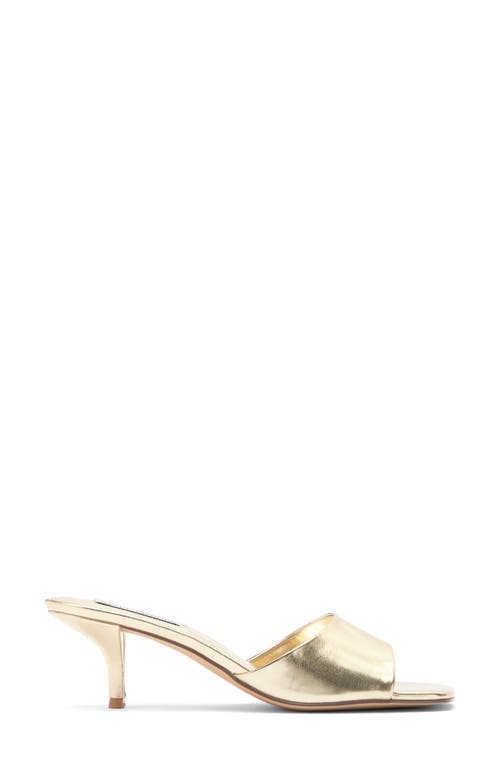STEVE MADDEN STEVE MADDEN MARLON SLIDE SANDAL