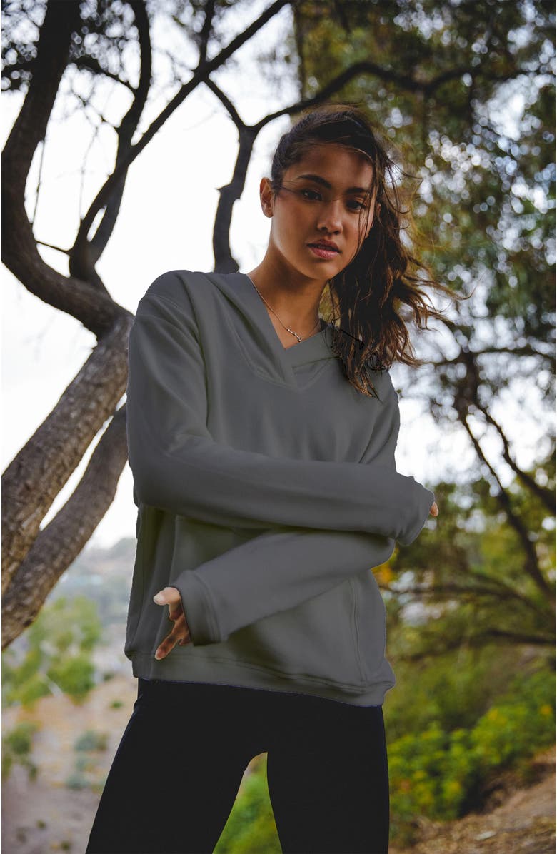 Losano Meditation Pullover Hoodie, Alternate, color,