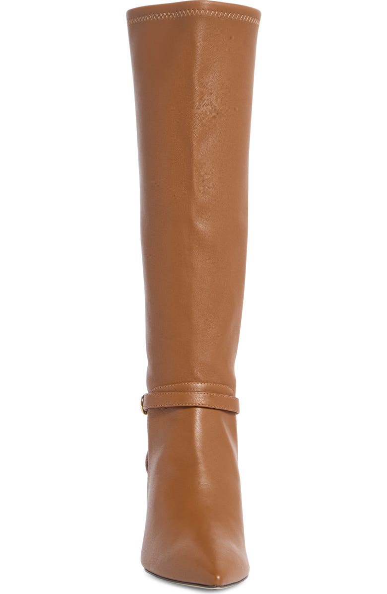 Stuart Weitzman Lori Knee High Boot, Alternate, color, Cognac