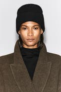 COS Pure Cashmere Beanie