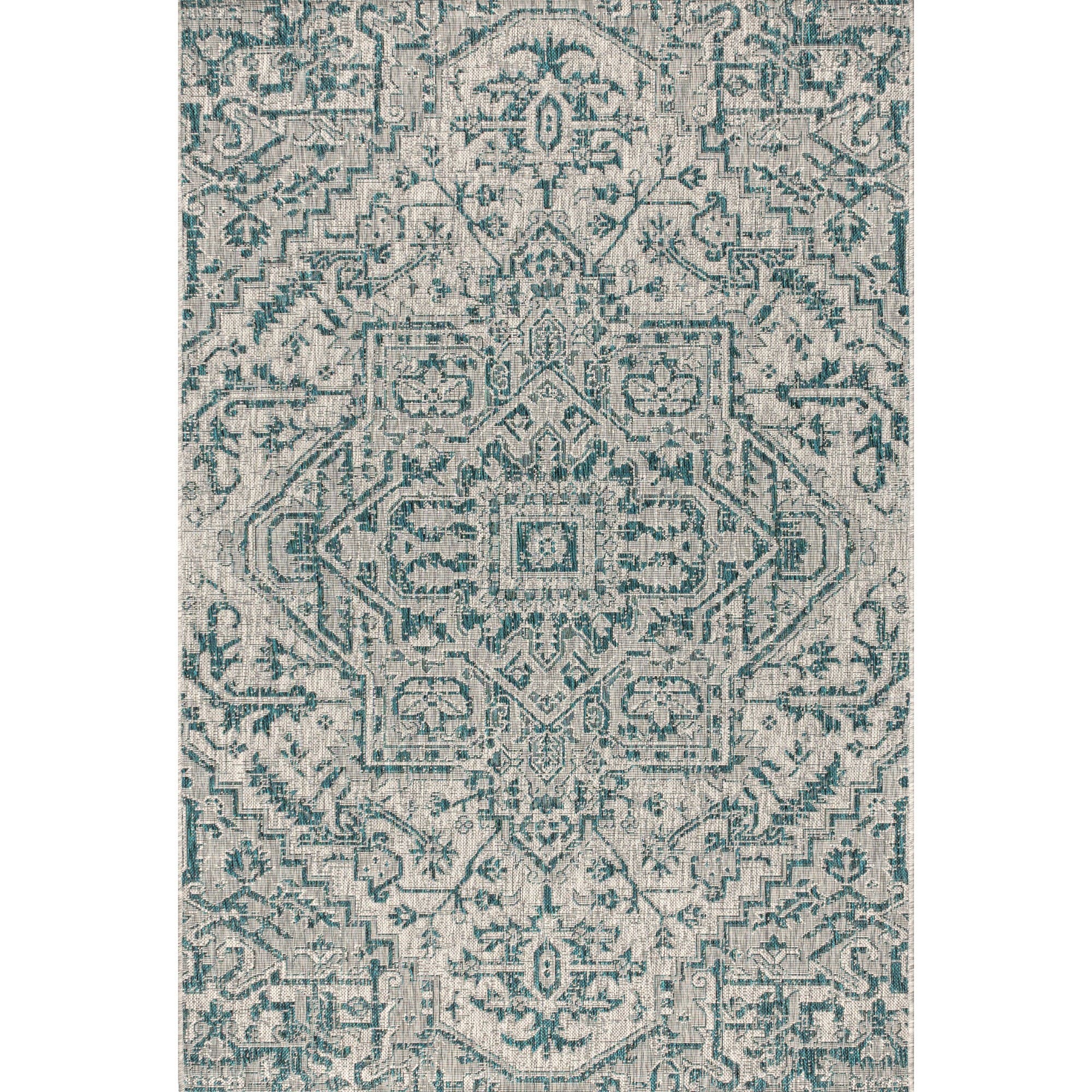 selected Teal/Gray