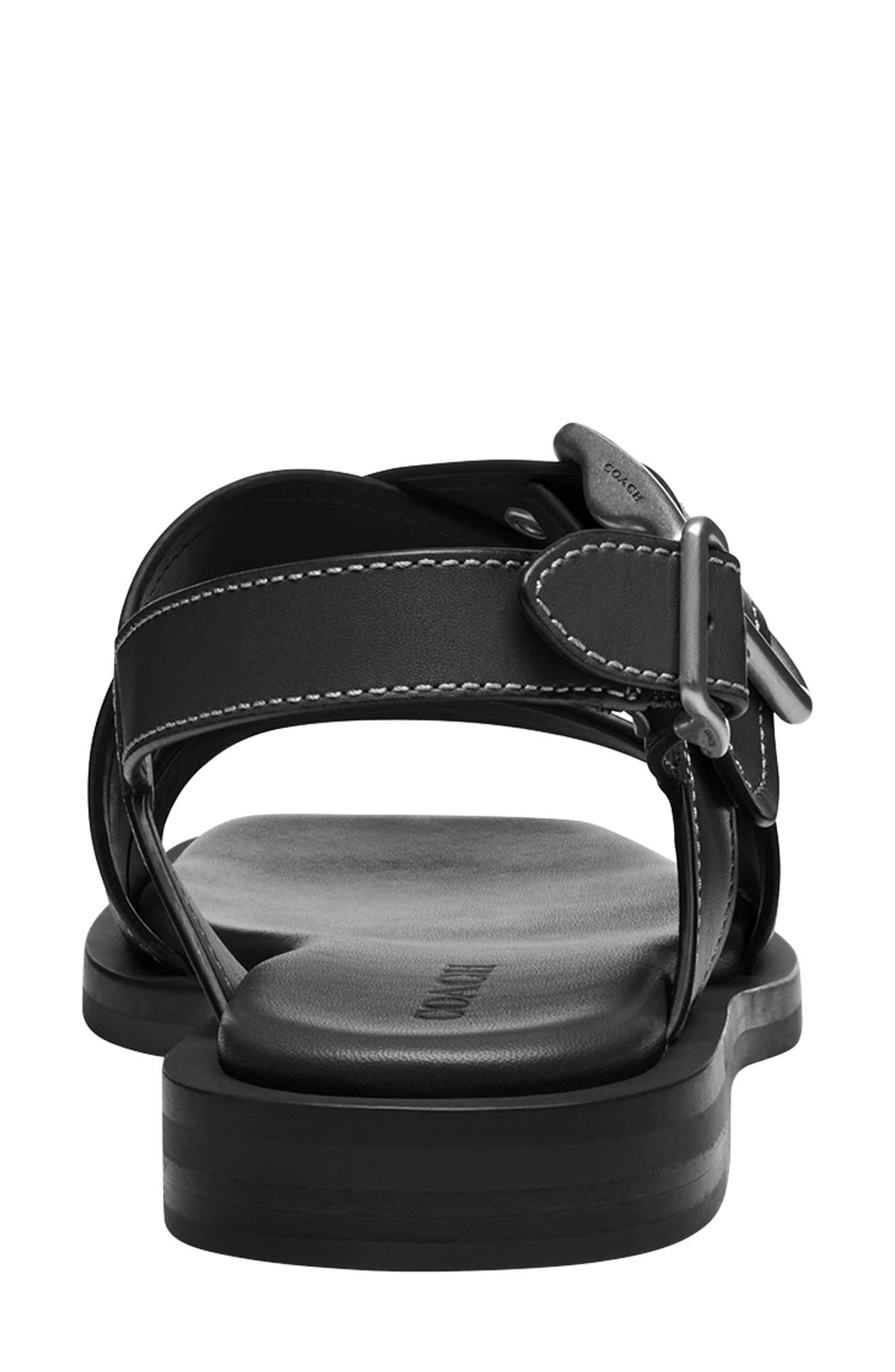 COACH Archival Slingback Sandal, Alternate, color, 