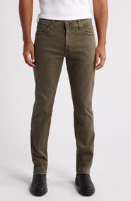 AG Everett Slim Straight Leg Jeans