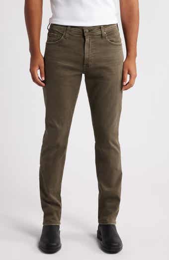 Everett Slim Straight Leg Jeans